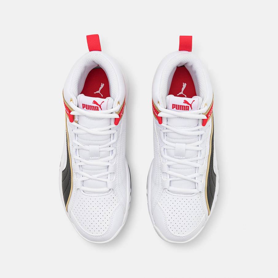 Фото № 4 с приближением к товару «‎Puma Rebound Future Evo »