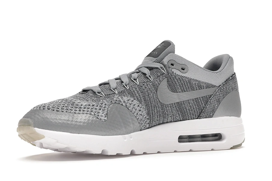 Фото № 2 с приближением к товару «‎Nike Air Max 1 Ultra Wolf Grey»