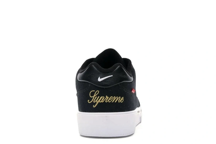 Фото № 4 с приближением к товару «‎Nike SB GTS Supreme Black»
