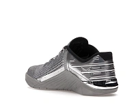 Фото № 6 с приближением к товару «‎Nike Metcon 6 Premium Metallic Silver»