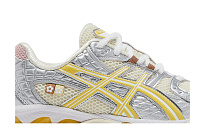 Фото № 3 с приближением к товару «‎VANDYTHEPINK x atmos x ASICS Gel Nimbus 10.1 Banana Split»
