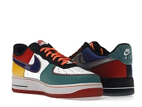 Фото № 6 с приближением к товару «‎Nike Air Force 1 Low NYC City of Athletes»