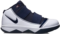 Фото № 1 с приближением к товару «‎Nike Zoom Soldier III White Midnight Navy»