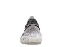 Фото № 2 с приближением к товару «‎adidas Trae Young 1 Light Solid Grey Snakeskin»