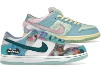 Фото № 1 с приближением к товару «‎Nike SB Dunk Low»