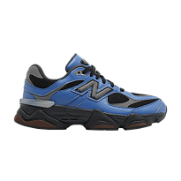 Фото № 1 с приближением к товару «‎New Balance 9060 Big Kid Blue Agate»