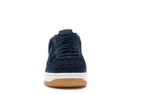 Фото № 2 с приближением к товару «‎Nike Air Force 1 Low '07 Indigo Armory Navy Armory Navy»