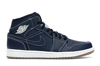 Фото № 1 с приближением к товару «‎Jordan 1 Retro Mid Derek Jeter RE2PECT»