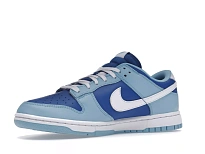Фото № 5 с приближением к товару «‎Nike Dunk Low Retro QS Argon (2022)»