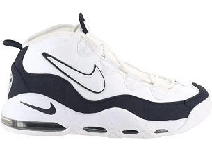 Nike Air Max Uptempo 95 White Obsidian