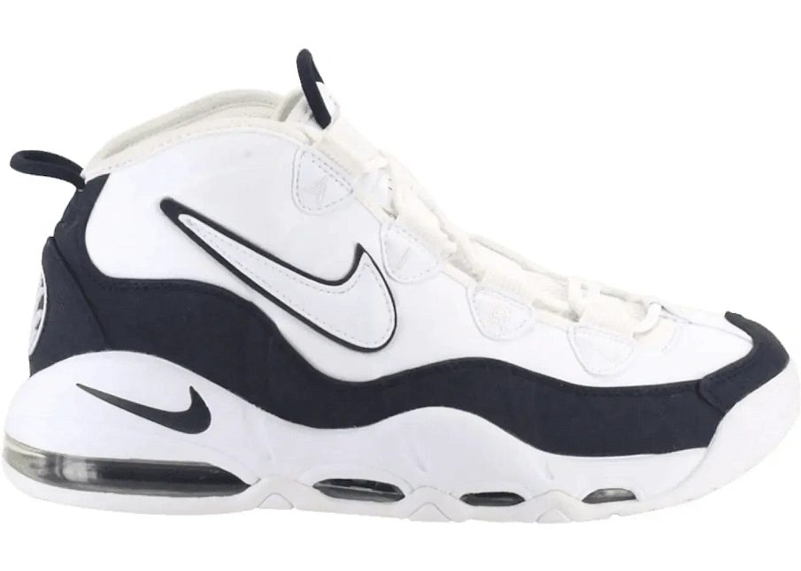 Фото № 1 с приближением к товару «‎Nike Air Max Uptempo 95 White Obsidian»