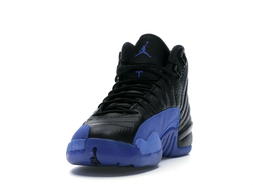 Фото № 3 с приближением к товару «‎Jordan 12 Retro Black Game Royal »