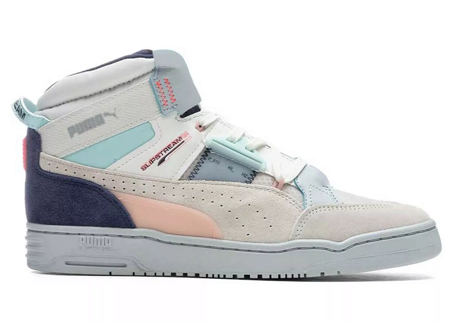 Фото № 1 с приближением к товару «‎Puma Slipstream Mid Mutation Cyborg Grey»
