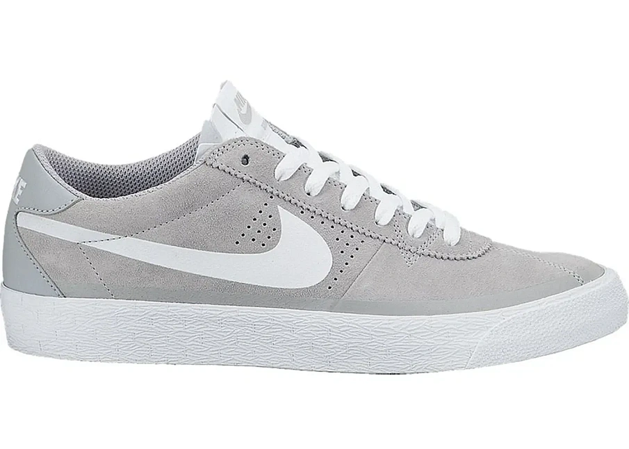 Фото № 1 с приближением к товару «‎Nike SB Bruin Wolf Grey White»