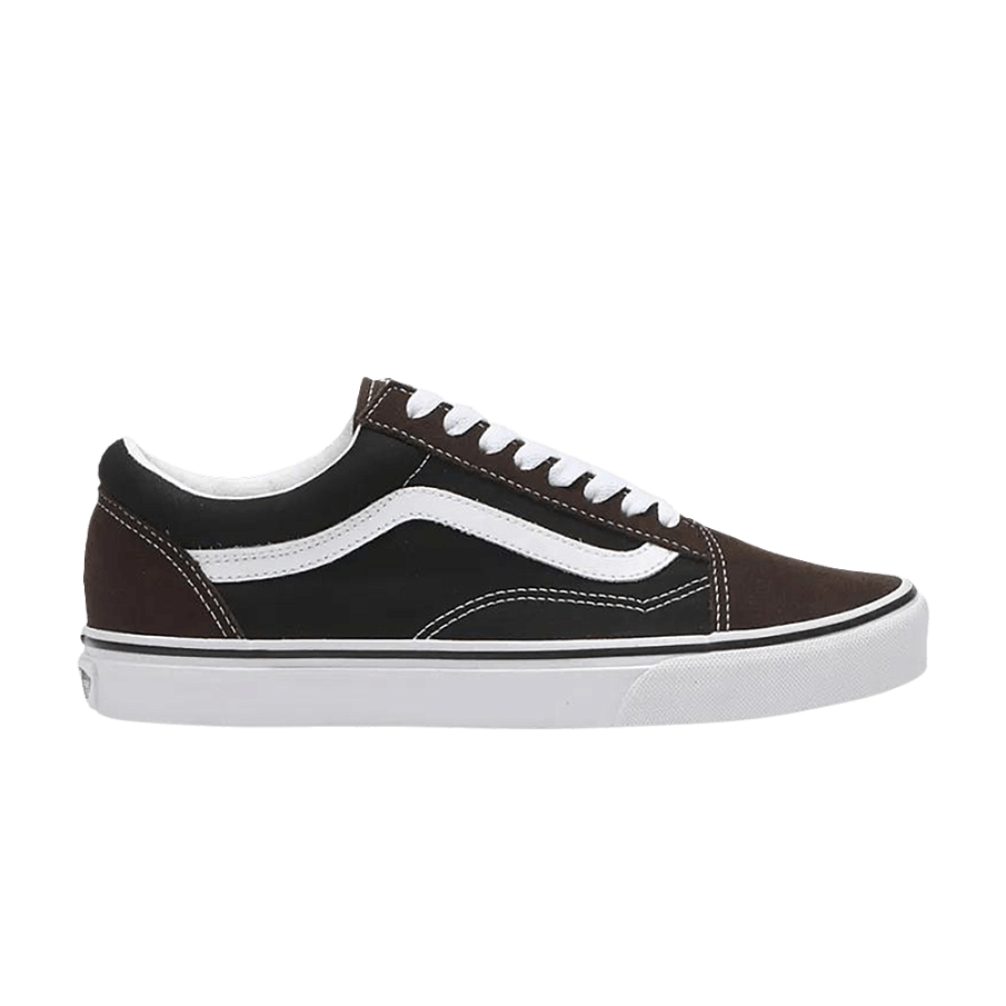 Фото № 1 с приближением к товару «‎Vans Old Skool Brown»