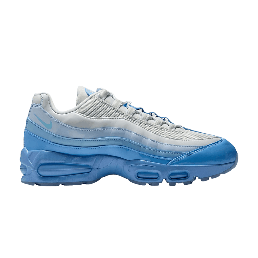 Фото № 1 с приближением к товару «‎Nike Air Max 95 Big Bubble Blue Tint»