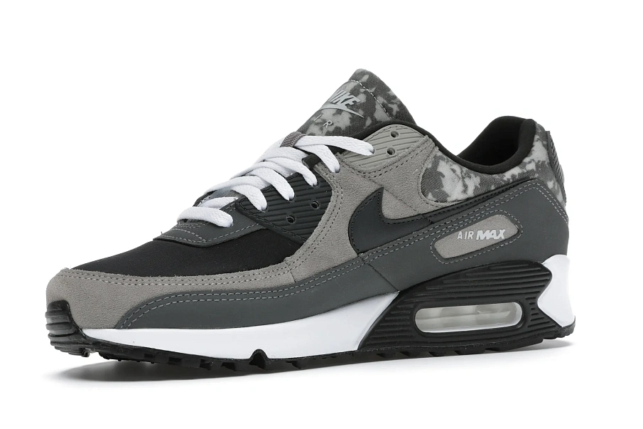 Фото № 4 с приближением к товару «‎Nike Air Max 90 Enigma Stone»