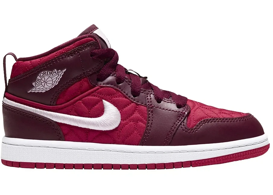 Фото № 1 с приближением к товару «‎Jordan 1 Mid»