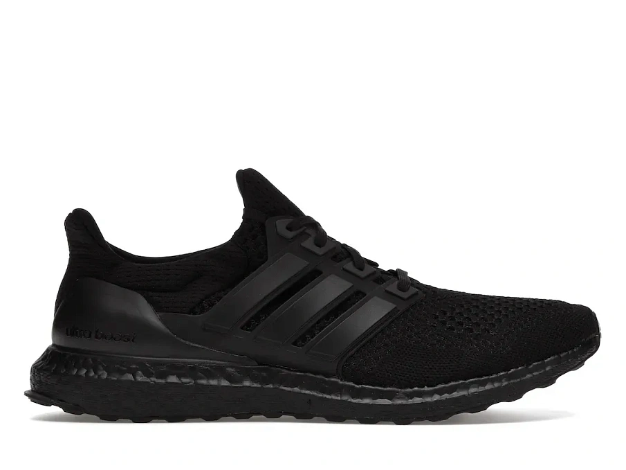 Фото № 1 с приближением к товару «‎adidas Ultra Boost 1.0 Triple Black»