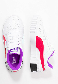 Фото № 4 с приближением к товару «‎Puma Cali Chase »