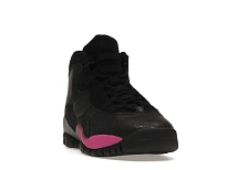 Фото № 3 с приближением к товару «‎Jordan 10 Retro Black Fuchsia Black »