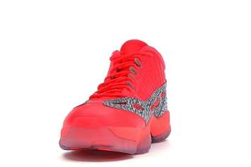 Jordan 11 Retro Low IE Flash Crimson - 3