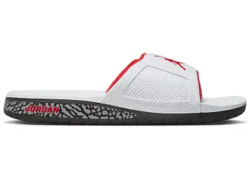 Jordan Hydro III Retro White University Red Cement (854556-103)