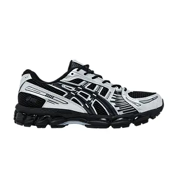 ASICS Gel Kayano 12.1 Silver Black - 1