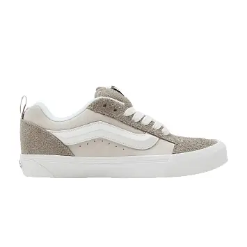 Vans Knu-Skool Hairy Suede - Trek - 1