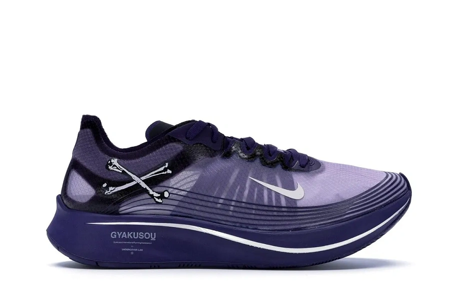 Фото № 1 с приближением к товару «‎Nike Zoom Fly Undercover Gyakusou Ink»