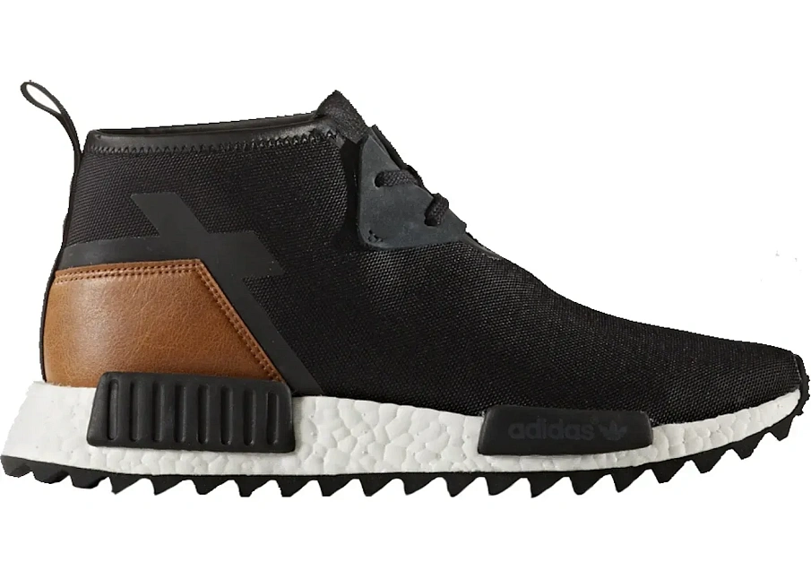 Фото № 1 с приближением к товару «‎adidas NMD C1 Trail Core Black»