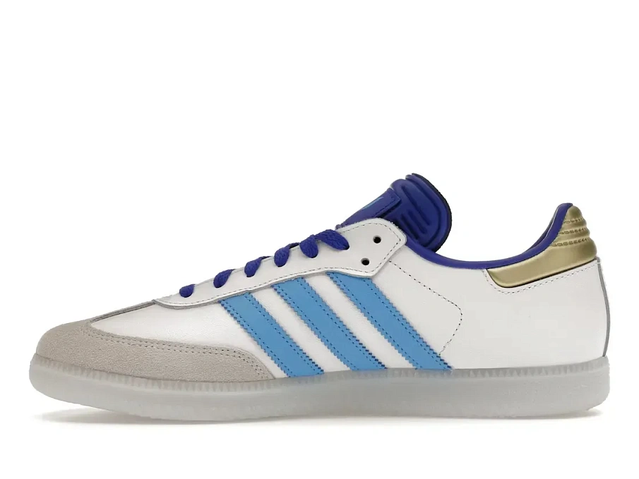Фото № 3 с приближением к товару «‎adidas Samba Indoor»