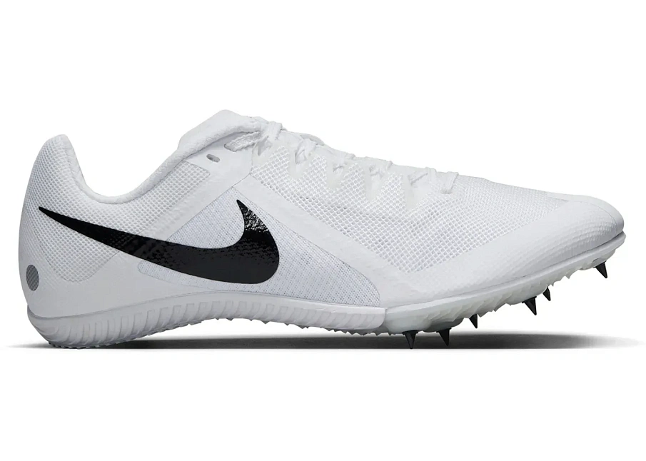 Фото № 1 с приближением к товару «‎Nike Zoom Rival Multi White Black»
