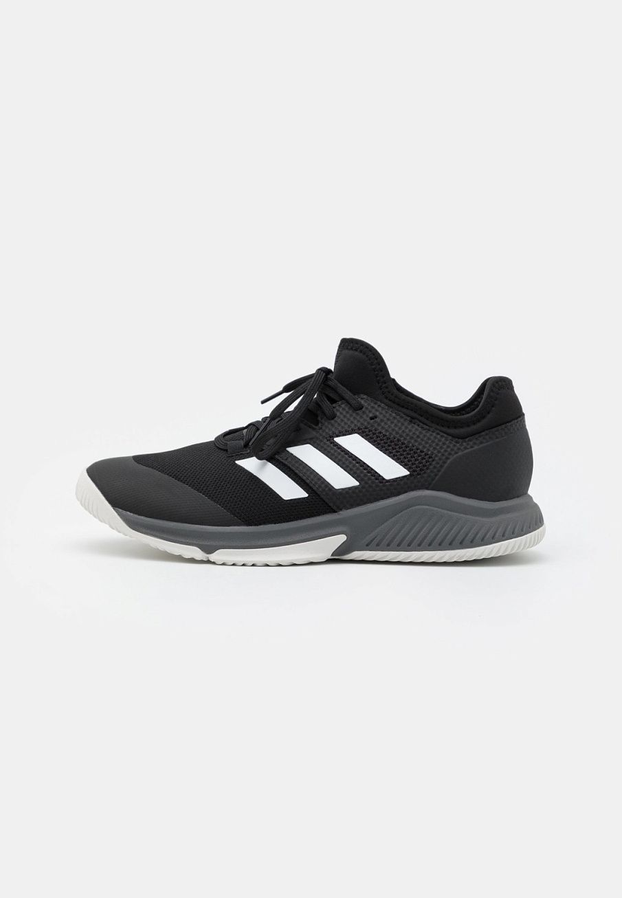 Фото № 1 с приближением к товару «‎Adidas Court Team Bounce Indoor Shoes»