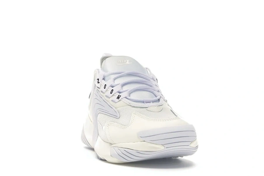 Фото № 3 с приближением к товару «‎Nike Zoom 2K Sail White Black»