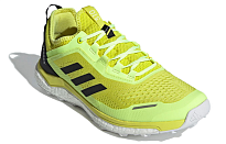 Фото № 3 с приближением к товару «‎adidas Terrex Agravic Flow YellowBlack»