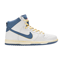 Фото № 1 с приближением к товару «‎Atlas x Nike Dunk High SB Lost At Sea Special Box»
