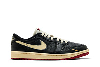 Фото № 2 с приближением к товару «‎Nigel Sylvester x Air Jordan 1 Low OG Better With Time»