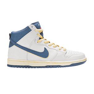 Atlas x Nike Dunk High SB Lost At Sea Special Box