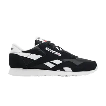 Reebok Classic Nylon Black White 2023 - 1
