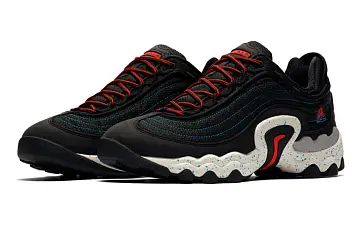 Nike ACG Air Skarn BlackRed - 2