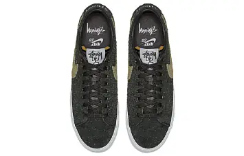 Nike SB Zoom Blazer Low Stussy - 4