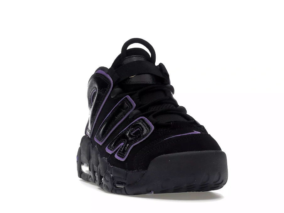Фото № 4 с приближением к товару «‎Nike Air More Uptempo 96 Action Grape»