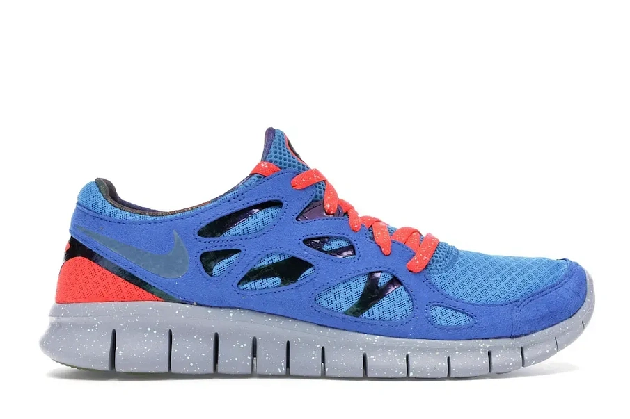 Фото № 1 с приближением к товару «‎Nike Free Run 2.0 Doernbecher (2012)»