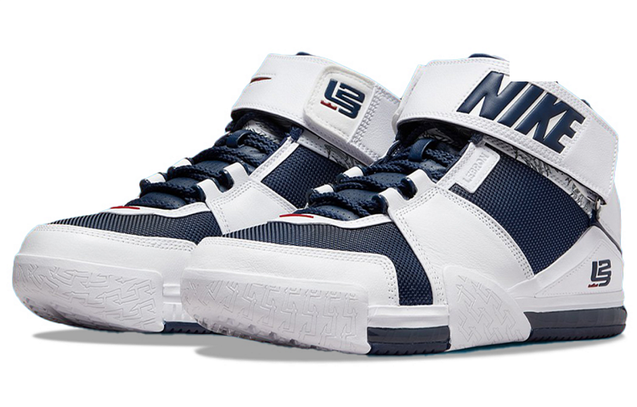 Фото № 3 с приближением к товару «‎ Nike Lebron 2 Basketball shoes»