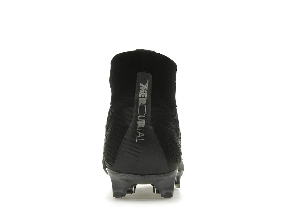 Фото № 4 с приближением к товару «‎Nike Mercurial Superfly 360 What the Mercurial (Black)»