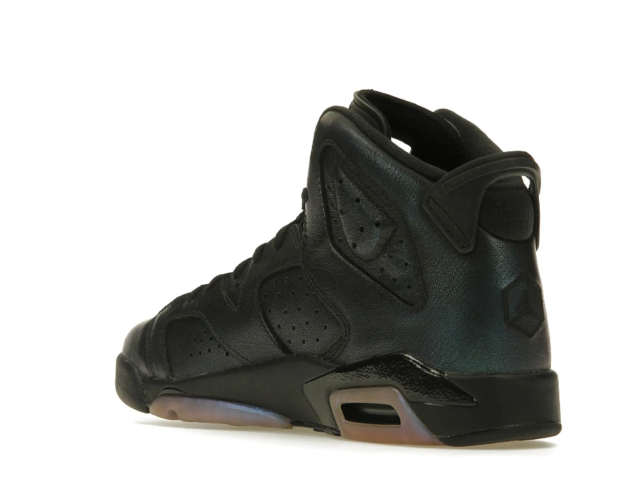 Фото № 6 с приближением к товару «‎Jordan 6 Retro All-Star Chameleon (2017) »