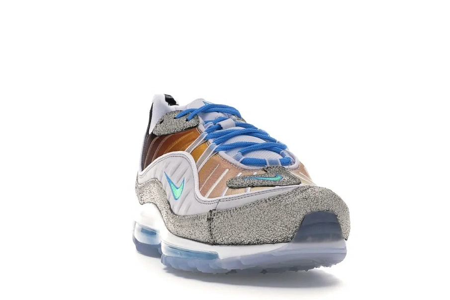 Фото № 3 с приближением к товару «‎Nike Air Max 98 La Mezcla»