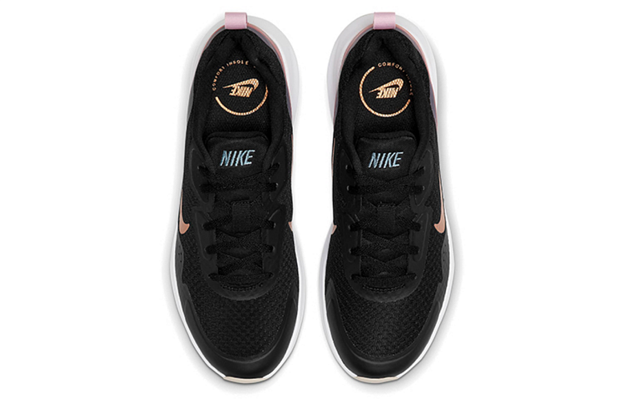 Фото № 4 с приближением к товару «‎Nike Wmns Wearallday BlackPink»