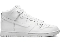 Фото № 1 с приближением к товару «‎Nike Dunk High SE Pearl White »